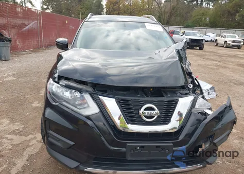 2017 Nissan Rogue S z USA, uszkodzony, nr VIN JN8AT2MT2HW387594